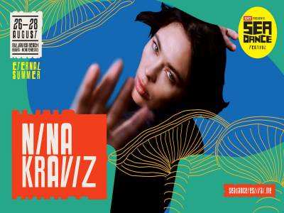  Anfisa Letyago i nina kraviz sea dance  