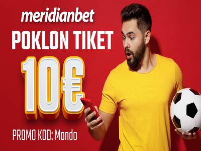  meridian 10 eura za online kladjenje 