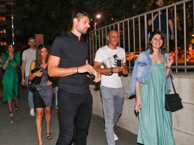  nikola vucevic na koncertu ace pejovica 