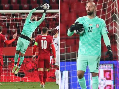  ko ce biti golman srbije 