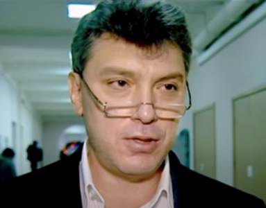  Boris Njemcov trebao da bude predsjednik Rusije 