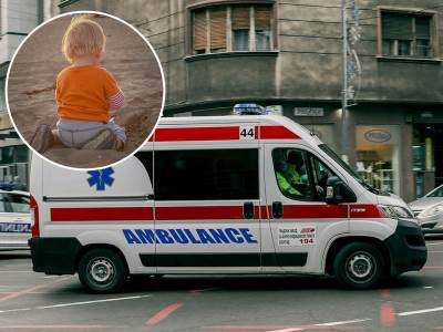  dijete ispalo kroz prozor u beogradu 