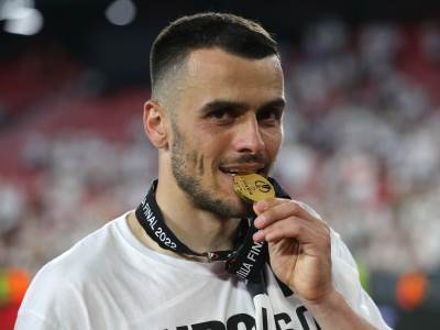  Filip Kostić naredne sezone bi mogao da zaigra u Juventusu  