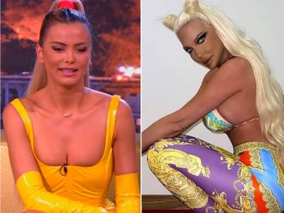  Jelena Karleuša pohvalila se poklonom koji je dobila od Milice Pavlović 