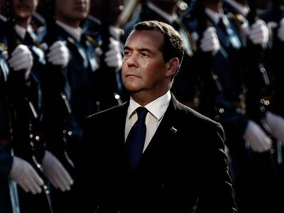 Dmitrij Medvedev o odnosima Rusije i Sjedinjenih Američkih Država Dmitrij Medvedev o odnosima Rusije i Sjedinjenih Američkih Država