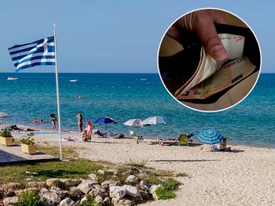  zena potrosi 10 eura za 11 dana u grckoj 