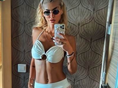  Snežana Borjan pokazala guzu 