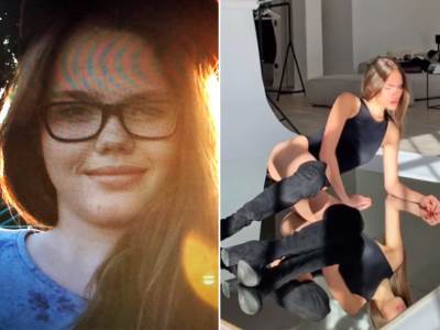  Ostavljena devojka pohvalila se uspešnom karijerom top modela 