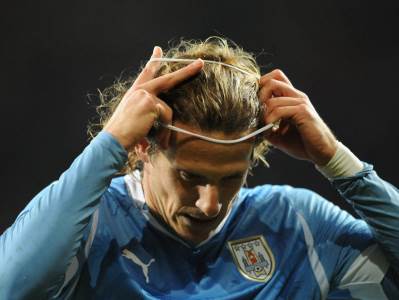  Dijego Forlan Urugvaj 