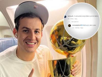  Nemanja Bjelica kometari na tviteru 