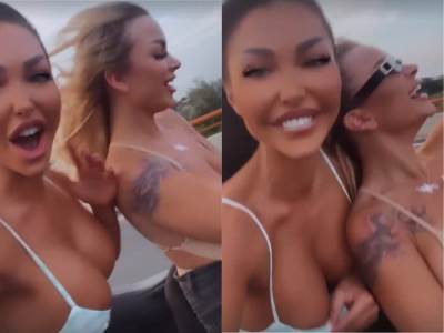   Maja Marinković i Anja Todorović objavile video 