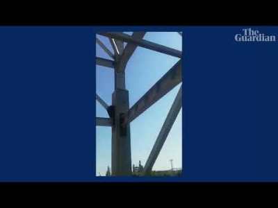  Ukrajinski dronovi pogodili rusku fabriku goriva za krstareće rakete u Tverskoj oblasti 