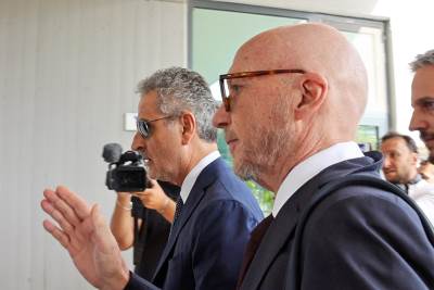  Pol Hegis našao se na sudu nakon što ga je neimenovana žena optužila da ju je silovao  