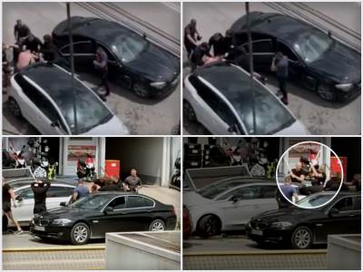  U Sremskoj Mitrovici je došlo do tuče u sred dana 