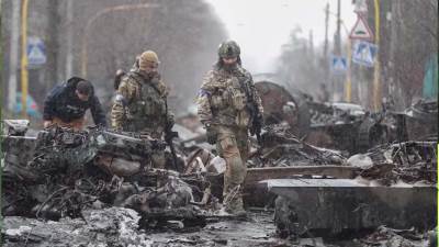  Ukrajinci tvrde da Rusija nastoji da uvuče Belorusiju u rat 