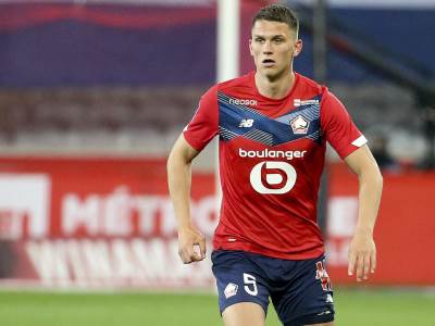  Sven Botman će uskoro biti predstavljen kao novi fudbaler Njukasla. 