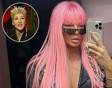  Jelena Karleuša o prvoj ljubavi 