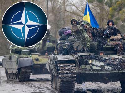   NATO šalje 300.000 vojnika u zemlje najbliže Rusiji 