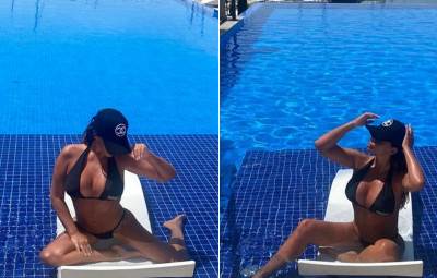  Sonja Vuksanović uživa na odmoru 