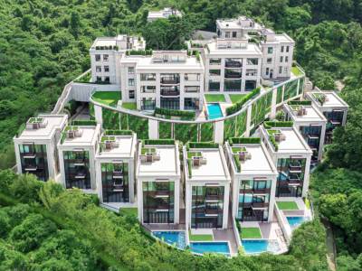 Ova kuća je za 111 miliona američkih dolara prodata u Hongkongu. 