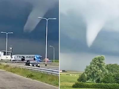  tornado u holandiji 