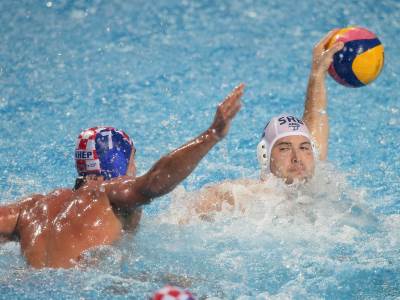  srbija hrvatska vaterpolo svjetsko prvenstvo 