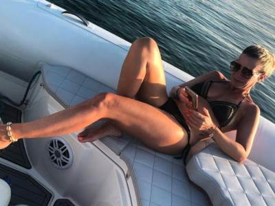  Tanja Rađenović na odmoru u budvi 