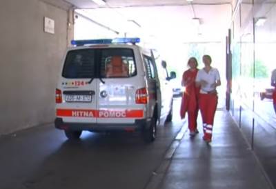  Pacijent umro u kolima hitne pomći u Banjaluci 