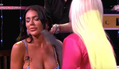  Dara Bubamara udarila Marinu Visković 