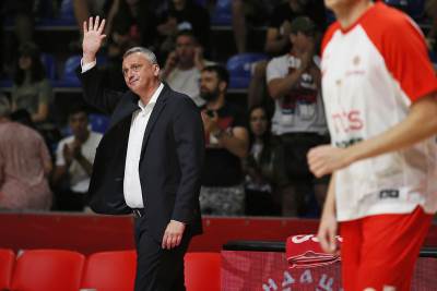  Crvena zvezda se zahvalila najtrofejnijem treneru u istoriji kluba 