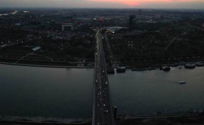  pronadjeno tijelo mrtve bebe na vozdovcu 