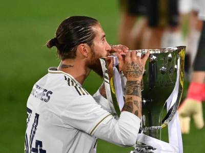  Serhio Ramos ima nevjerovatan ugovor sa Montrejom iz Meksika 
