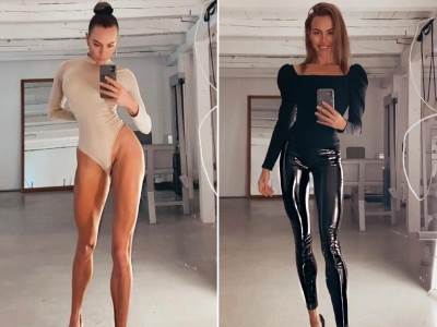  Postala je poznata zahvaljujući dugim nogama, iako je ranije bila u depresiji zbog istih. 