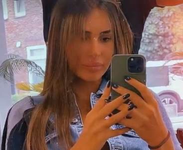  Anastasija Ražnatović detalj od 500e 