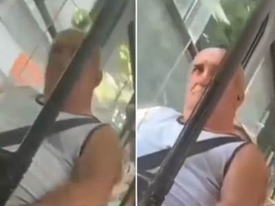  Užasavajuća scena zabilježena je danas u gradskom prevozu  