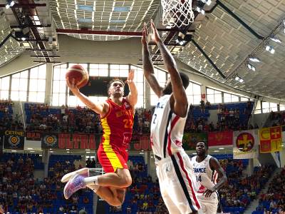  Crnogorska reprezentacija na FIBA listi 