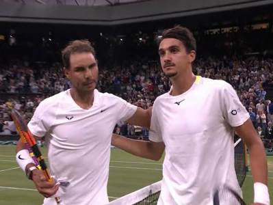  nadal se izvinio Sonegu 