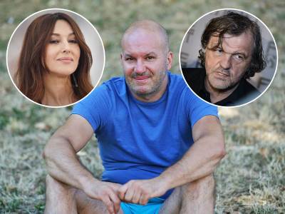  KUSTURICA ME DAVIO, A ONA PROBOLA NOŽEM! 