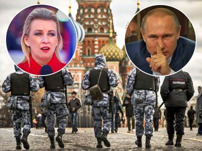  Marija Zaharova rekla je da je Pariz narušio poverljivost razgovora između Emanuela Makrona i Putina 