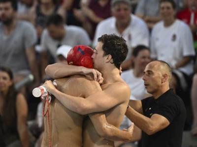  Vaterpolisti Španije novi su svjetski prvaci 