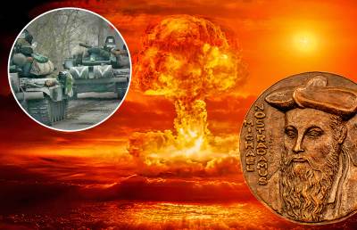  proročanstava Nostradamusa o ratu u ukrajini 