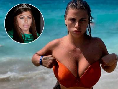  sestra miljane kulić u kupaćem 