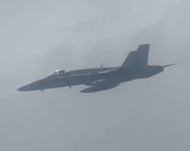  Britanija presrela avion iz Kenije 