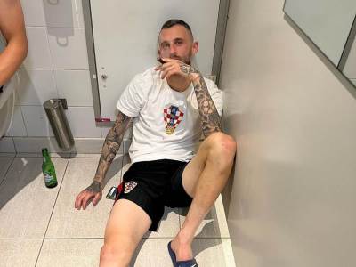  Marcelo Brozović usao u posao sa marihuanom 