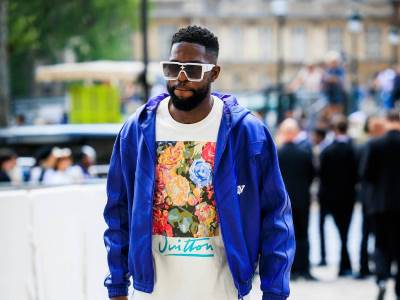  Samuel Umtiti 