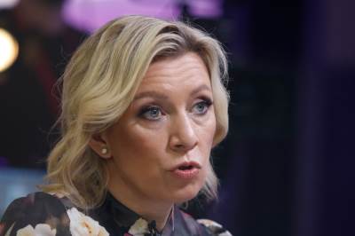  Marija Zaharova odgovorila Amerikancima u stihovima 