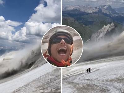  Planinar je snimio selfi prije smrti 