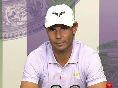  Poznati američki teniser optužio je Nadala da je "pobegao" od Kirjosa 