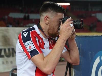  Crvena zvezda traži jednog napadača 