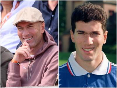  zinedin zidan 
